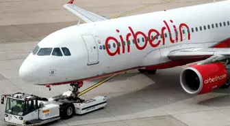 Air Berlin 100 Uçuşu İptal Etti