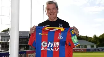 Crystal Palace, Hodgson ile Anlaştı