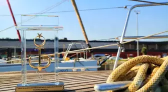 Denizcilik Dünyası Viaport Marina'yı 'Altın Çıpa' ile Ödüllendirdi