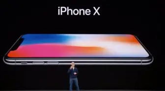 Dünyanın Merakla Beklediği iPhone X ve iPhone 8'in Tanıtımı Yapıldı