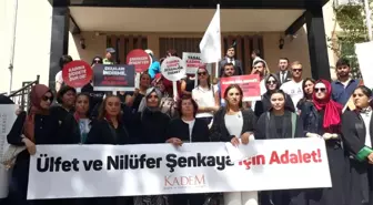 Eskişehir'de Öldürülen Anne Kızın Davası Bilecik'te Başladı