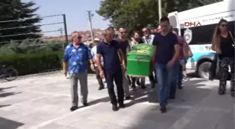 Eskişehir Halil Sezai'nin Acı Günü