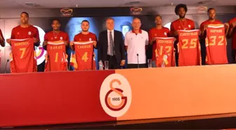 Galatasaray'da Hedef Eurocup'ı Kaldırmak