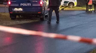 Kopenhag Havalimanında Şüpheli Paket Alarmı