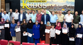 Kudüs Akademi Sona Erdi