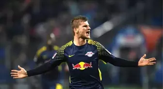 Leipzig'in Yıldızı Timo Werner, Real Madrid Kıskacında