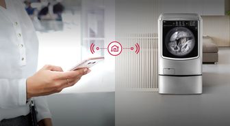 LG TWINWash Tüketiciden Tam Not Aldı!