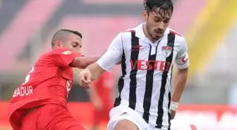 Manisaspor'da Mikic Sevinci