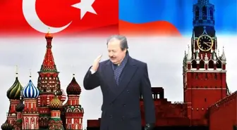 Rusya Devlet Başkanı Putin'den İşadamı Eski Bakan Çağlar'a Devlet Dostluk Nişanı