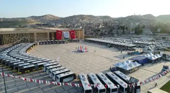 Şanlıurfa Ulaşımında Yeni Dönem Başladı