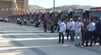 Şanlıurfa Ulaşımında Yeni Dönem Başladı