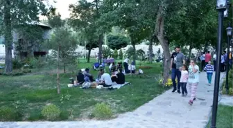 Sema Doğan Parkı, Yenilenen Yüzüyle Övünç Kaynağı Oldu