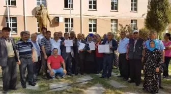 Sivas'ta Köylüler Kaplıca İçin Mahkemelik Oldu