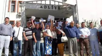 Tekirdağ'da 270 Kişi MHP'den İstifa Etti! Yollarına Akşener'le Devam Edecekler