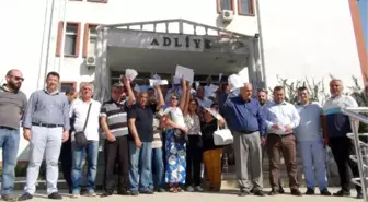 Tekirdağ'da MHP'den 270 Kişi İstifa Etti