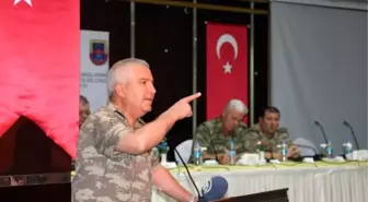 Tümgeneral Tarakçı: Son Terörist Kalana Kadar Mücadeleye Devam