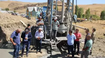 Varto'da Sondaj Çalışması