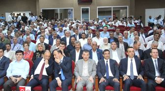 Yeni Kimliklerden 10 Milyonuncusu Şanlıurfa'da Sahibine Teslim Edildi