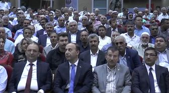 Yeni Kimliklerden 10 Milyonuncusu Şanlıurfa'da Sahibine Teslim Edildi