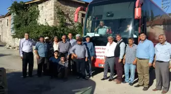 Beyşehir'de Gurbetteki Hemşehriler Yayla Şenliğinde Buluştu