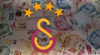 Galatasaray'ın Net Borcu 2,5 Milyar Lira