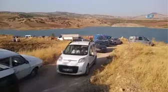 Gaziantep'te 2 Çocuk Gölette Boğuldu