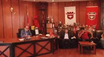 Gaziantepspor'un 'Kulüp Karar Defteri' Kayboldu