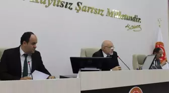 İl Genel Meclisi Eylül Ayı Toplantıları Devam Ediyor