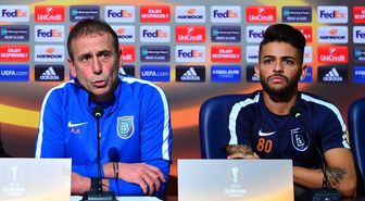 Junior Caiçara: 'Çok Kuvvetli Ekibe Karşı Oynayacağız'