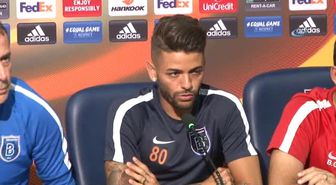 Junior Caiçara: 'Çok Kuvvetli Ekibe Karşı Oynayacağız'