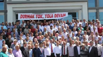 Konuk; 'Çiftçimizin Sorunlarına Çare Olacak İşler Yapıyoruz'