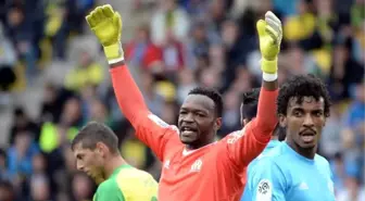 Konyaspor Maçı Öncesi Marsilya'da Mandanda Şoku