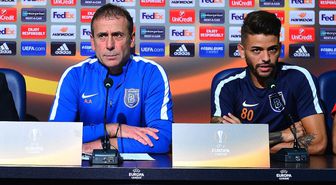 Medipol Başakşehir-Ludogorets Maçına Doğru