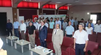 Organik Arı Ürünleri Üretiminin Yaygınlaşması Semineri Verildi