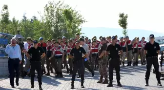 Suikast Timi Davasında Yarbay Davut Uçum: İlahi Bir Yardım, Helikopterlerin Vurulmasını Önledi (2)