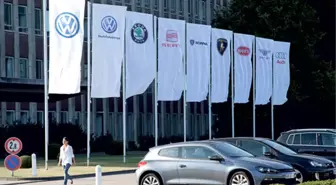 Volkswagen Elinde Bulundurduğu İki Markayı Satışa Çıkarabilir