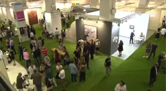 12. Contemporary Istanbul'un Vıp Açılışı Yapıldı