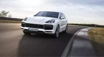 2018 Porsche Cayenne Turbo ve Yeni Porsche Touring 911 Gt3