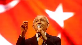 Dha Yurt - Kılıçdaroğlu: Erdoğan'ın Tek Gündemi Var O da Benim (4)