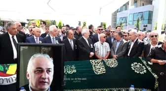 Hakan Dinçay'a Veda