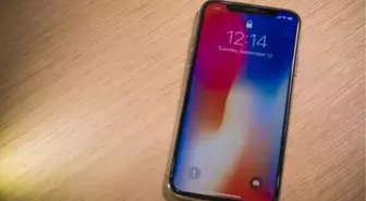 İşte İphone X Duvar Kağıdı!