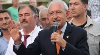 Kılıçdaroğlu: Erdoğan'ın Tek Gündemi Var O da Benim (4)