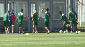 Le Guen: 'Yeni Oyuncularımızdan Çok Memnunum' (Hd)
