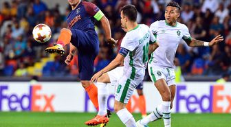 Medipol Başakşehir - Ludogorets Razgrad: 0-0