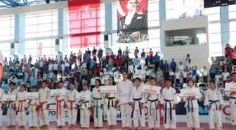 Minikler Türkiye Judo Şampiyonası, Karaman'da Başladı