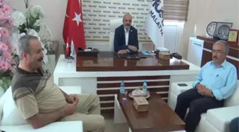 Müsiad Malatya Şube Başkanı Hüseyin Kalan Açıklaması