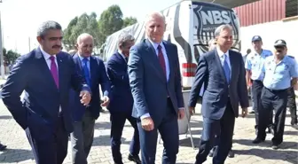 Nazilli Belediyespor 'Yeni Tesisine' Kavuştu