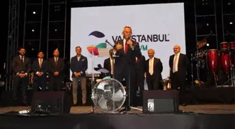 Perakende Sektörü Temsilcileri, İstanbul'da Avm Açılışında Buluştu