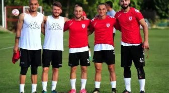 Samsunspor, Altınordu Mesaisinde