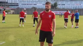 Samsunspor, Altınordu Mesaisinde